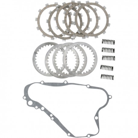 Kit de Embrague Moose Racing Suzuki Rm 85 02-21.