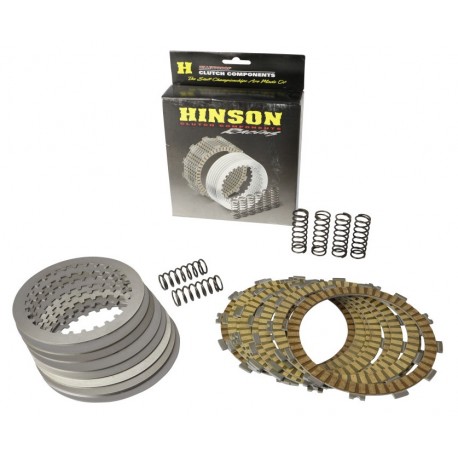 Kit de Embrague Hinson Honda Cr 500  90-01.