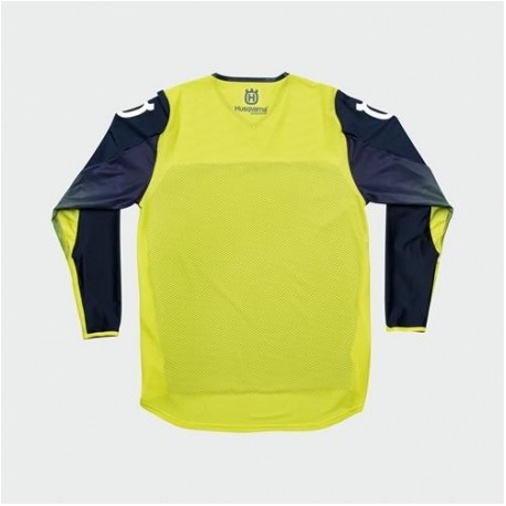 Jersey Husqvarna Gotland Gris.