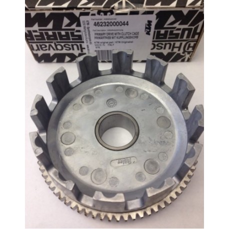 Campana de Embrague Original Ktm Sx 65 09-22.