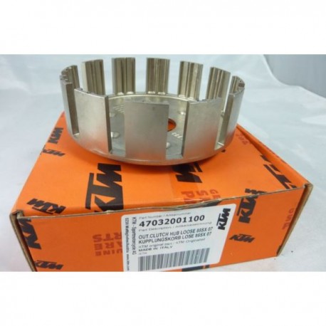 Campana de Embrague Original Ktm Sx 85 07-17.