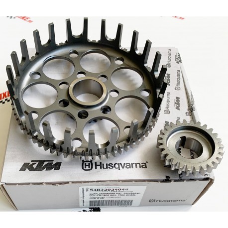 Campana de Embrague Original Ktm Sx/Exc 250/300 13-16.