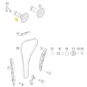 Árbol de Levas de Admisión Original Ktm Sx-f 250 16-22.