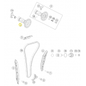 Árbol de Levas de Admisión Original Ktm Sx-f 350 16-22.