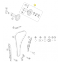 Árbol de Levas de Escape Original Ktm Sx-f 350 16-18.