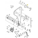 Árbol de Levas de Admisión Original Ktm Exc-f 250 14-16.