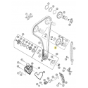 Árbol de Levas de Escape Original Ktm Exc-f 250 14-16.