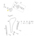 Árbol de Levas de Admisión Original Ktm Exc-f 350 20-22.