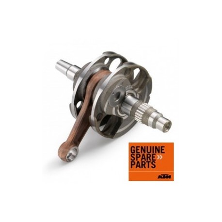 Cigüeñal Original Ktm Exc-f 450 12-16.