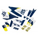 Kit de Adhesivos Husqvarna 701 16-21.
