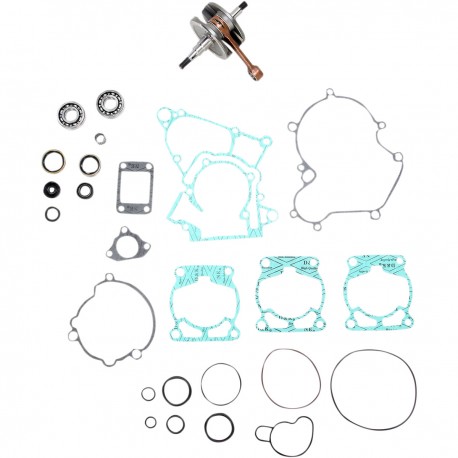 Kit Cigüeñal Hot Rods Husqvarna Tc 50 17-22.