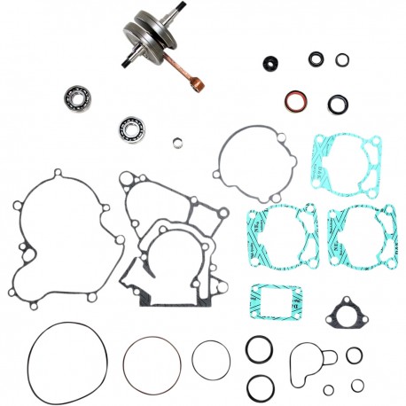 Kit Cigüeñal Hot Rods Ktm Sx 50 09-12.