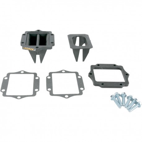 Caja de Láminas V-Force 3 Kawasaki Kx 125 01-02.