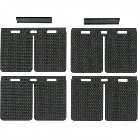 Juego de Láminas V-Force 3 Honda Cr 125/250 r 05-07.