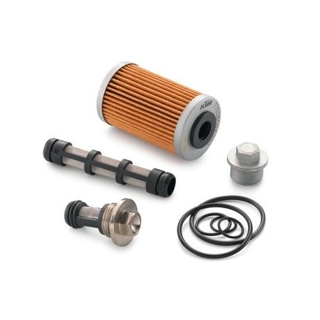 Kit de Filtro Aceite Original Ktm Sx-f 450 14-15.