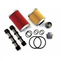 Kit de Filtro Aceite Original Ktm Smc 690 r 16-21.