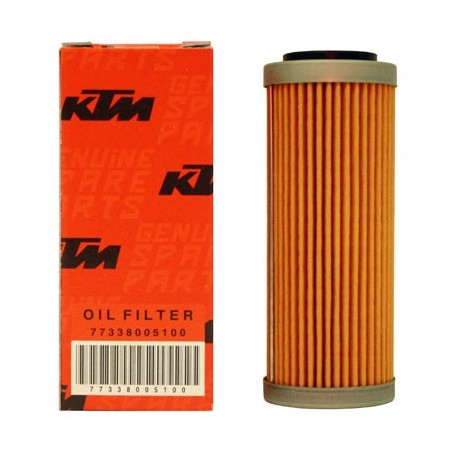 Filtro de Aceite Original Ktm Exc-f 400 09-11.