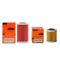 Juego de Filtros de Aceite Original Ktm Smc 690 16-21.