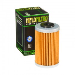 Filtro de Aceite Hiflofiltro Husaberg Fe 570 09-12.