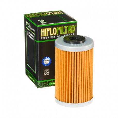 Filtro de Aceite Hiflofiltro Husaberg Fe 450 09-14.