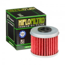 Filtro de Aceite Hiflofiltro Husqvarna Tc 250 09-13.