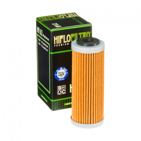 Filtro de Aceite Hiflofiltro Husaberg Fe 350 13-14.