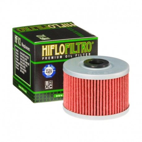 Filtro de Aceite Hiflofiltro Kawasaki Kxf 450 06-15.