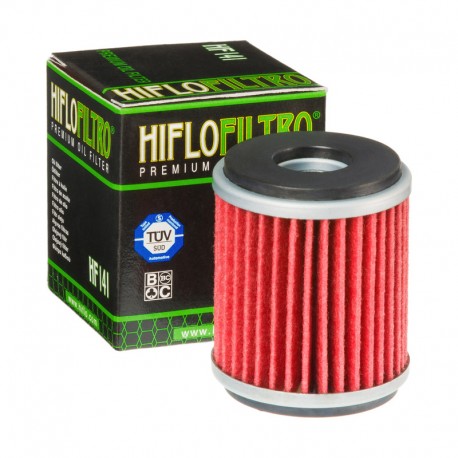 Filtro de Aceite Hiflofiltro Tm En/Mx 250 f 08-15.