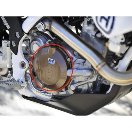 Tapa de Embrague Original Husqvarna Fe 250/350 14-16.