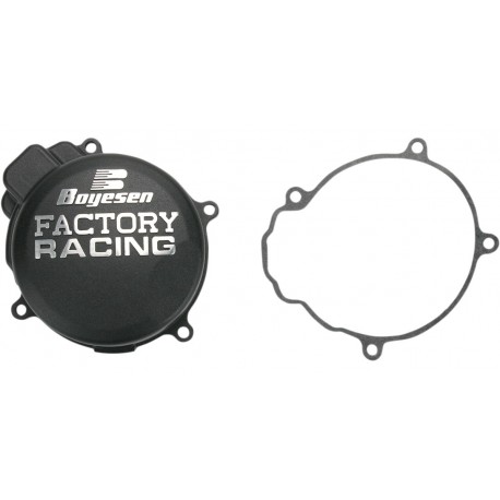 Tapa de Encendido Boyesen Negra Husqvarna Tc 250 14-16.