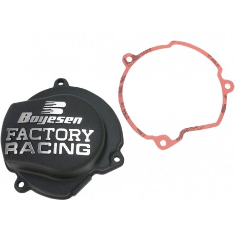 Tapa de Encendido Boyesen Negra Husqvarna Tc 65 17-22.