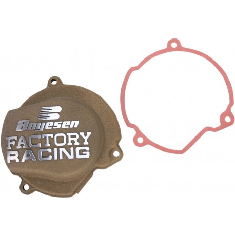 Tapa de Encendido Boyesen Magnesio Husqvarna Tc 65 17-22.