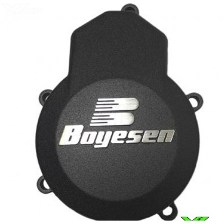 Tapa de Encendido Boyesen Negra Husqvarna Tc 85 18-22.