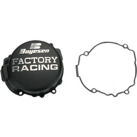 Tapa de Encendido Boyesen Negra Ktm Sx 150 09-12.