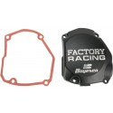 Tapa de Encendido Boyesen Negra Suzuki Rm 125 98-08.