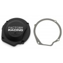 Tapa de Encendido Boyesen Negra Suzuki Rm 250 94-95.