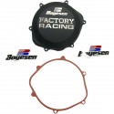 Tapa de Embrague Boyesen Negra Honda Crf 450 r 02-08.