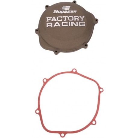 Tapa de Embrague Boyesen Magnesio Honda Crf 450 r 02-08.