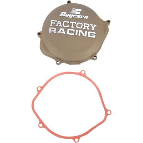 Tapa de Embrague Boyesen Magnesio Honda Crf 450 r 09-16.