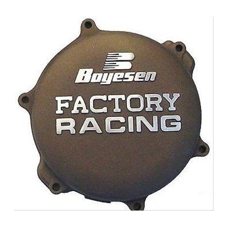 Tapa de Embrague Boyesen Magnesio Honda Crf 450 r/rx 17-20.