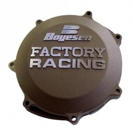 Tapa de Embrague Boyesen Magnesio Honda Crf 450 x 05-16.