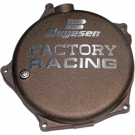 Tapa de Embrague Boyesen Magnesio Kawasaki Kxf 250 04-08.