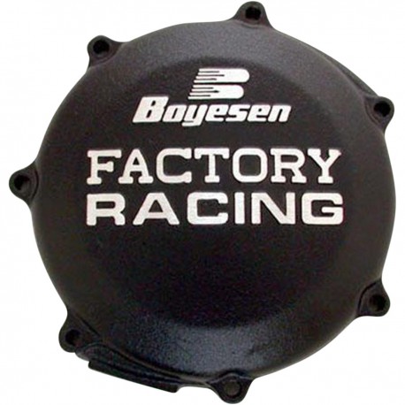 Tapa de Embrague Boyesen Negro Yamaha Yzf 250 14-18.