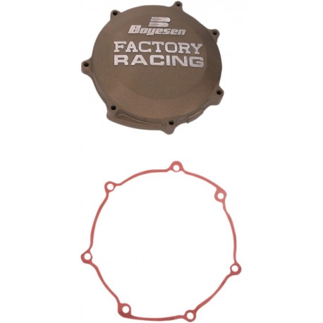 Tapa de Embrague Boyesen Magnesio Yamaha Yzf/Wrf 450 03-09.