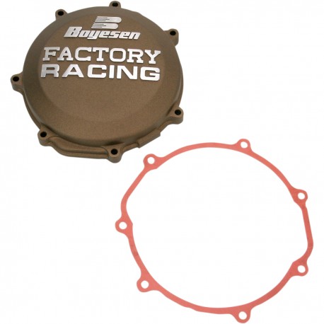 Tapa de Embrague Boyesen Magnesio Yamaha Yzf 450 10-17.