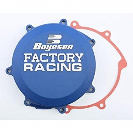 Tapa de Embrague Boyesen Azul Yamaha Yz 250 99-19.