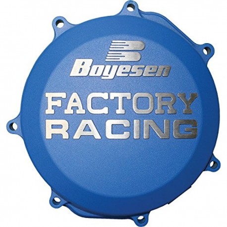 Tapa de Embrague Boyesen Azul Yamaha Yz 125 05-19.