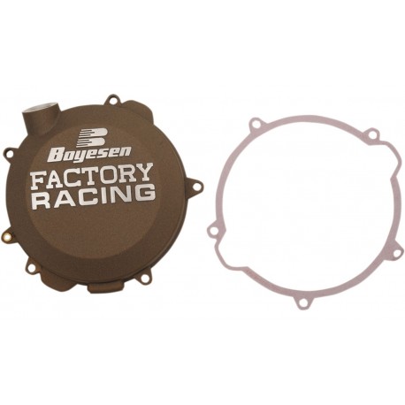 Tapa de Embrague Boyesen Magnesio Ktm Xc-w 125/150 17-18.