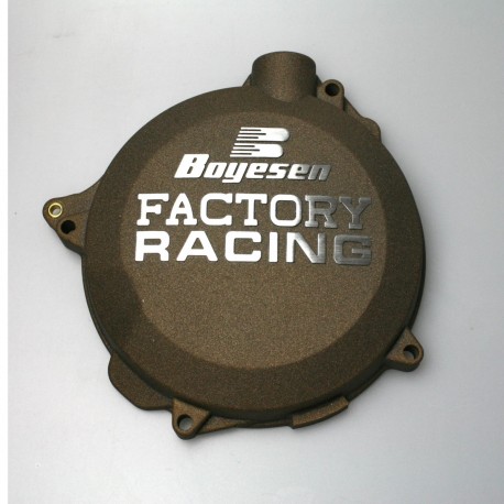 Tapa de Embrague Boyesen Magnesio Ktm Exc/Sx 250/300 13-16.