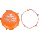 Tapa de Embrague Boyesen Naranja Husaberg Fe 350 13-14.